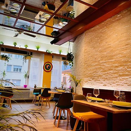 Hotel Gamper Μπελλιντσόνα Εξωτερικό φωτογραφία