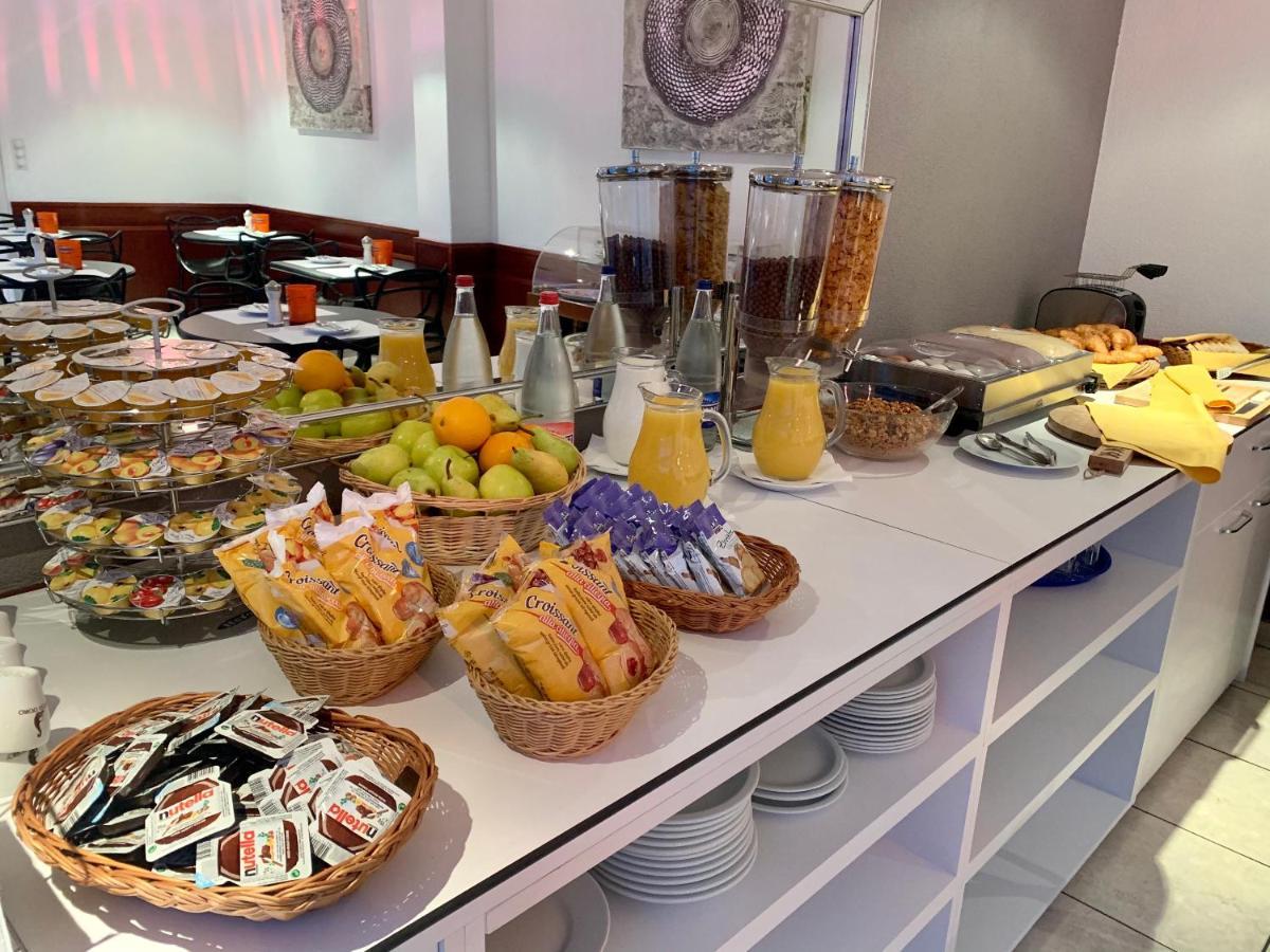 Hotel Gamper Μπελλιντσόνα Εξωτερικό φωτογραφία