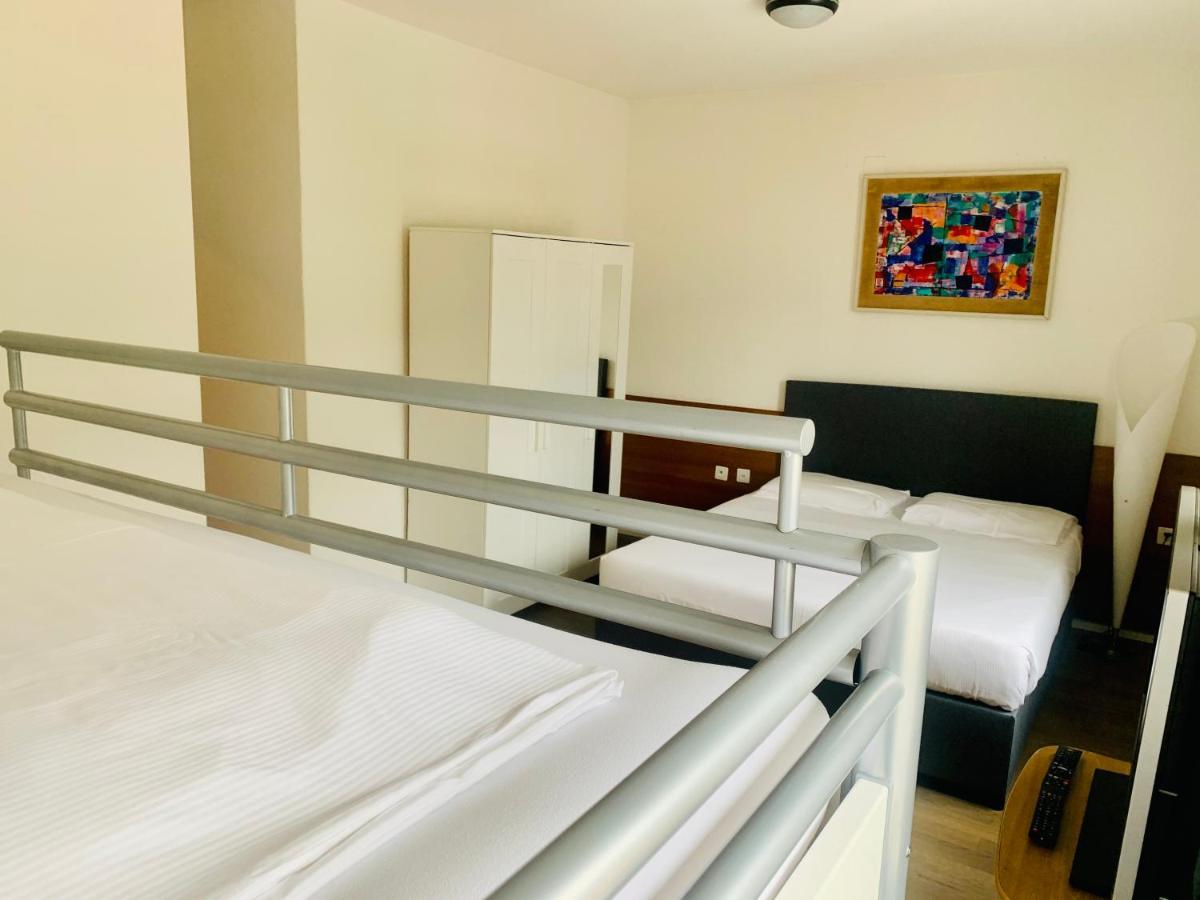 Hotel Gamper Μπελλιντσόνα Εξωτερικό φωτογραφία