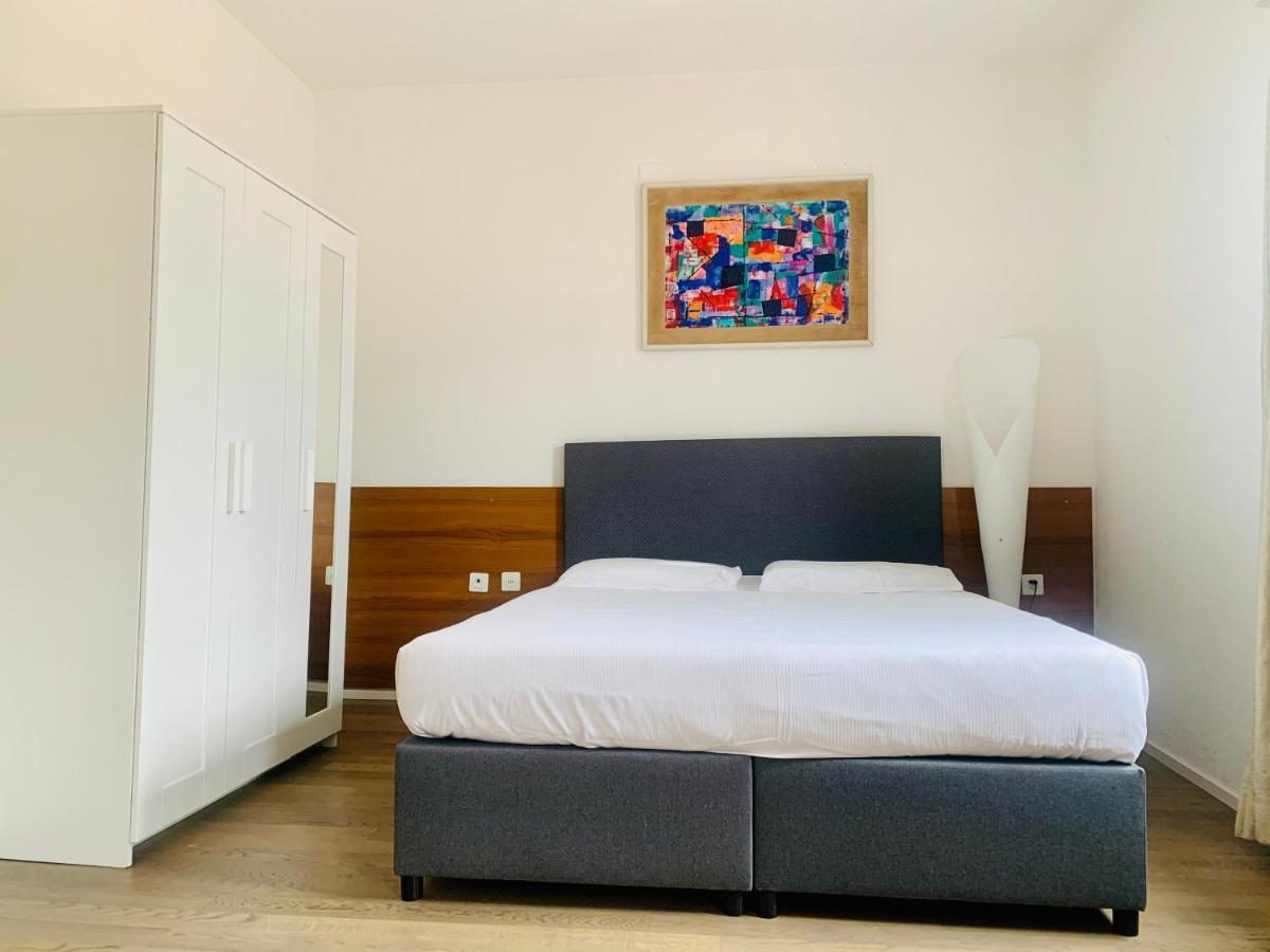 Hotel Gamper Μπελλιντσόνα Εξωτερικό φωτογραφία
