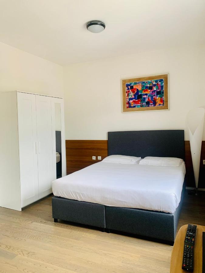 Hotel Gamper Μπελλιντσόνα Εξωτερικό φωτογραφία