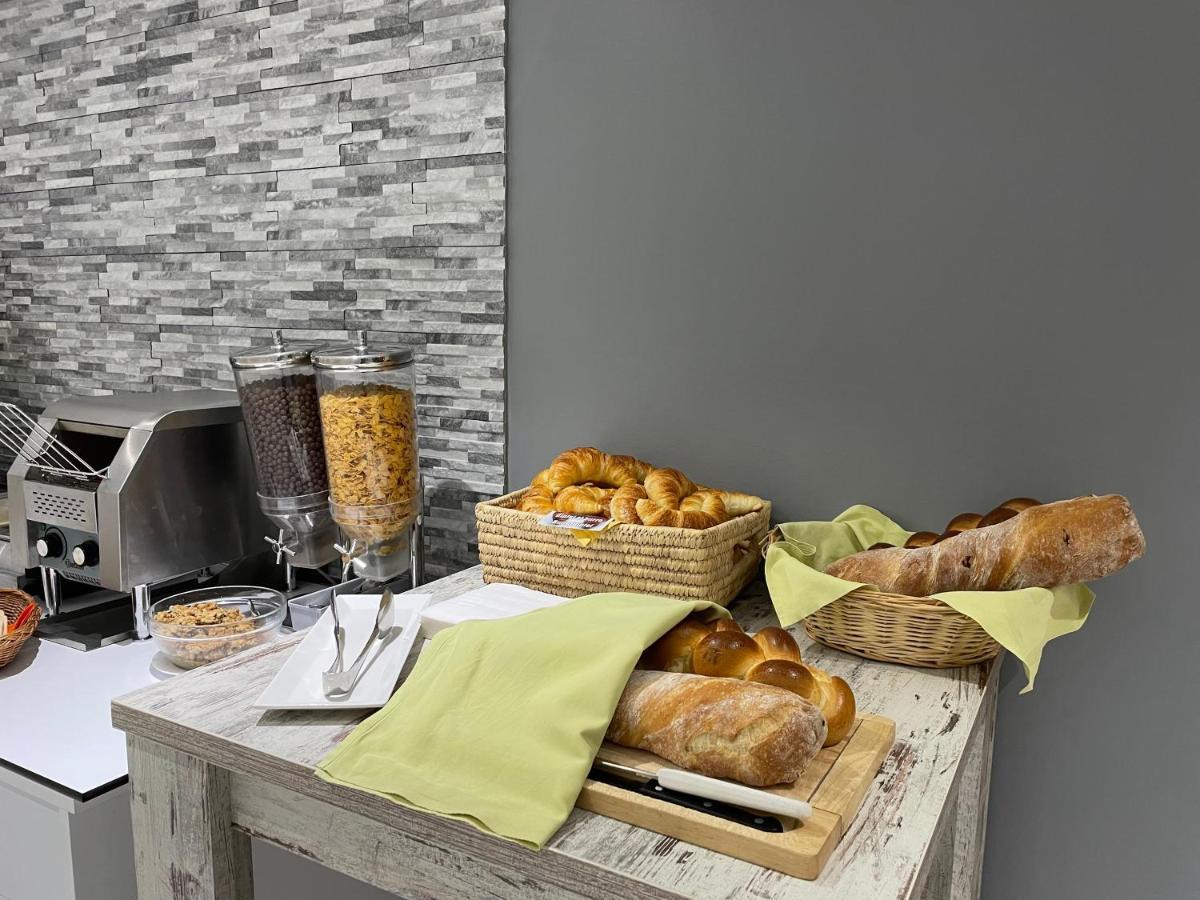 Hotel Gamper Μπελλιντσόνα Εξωτερικό φωτογραφία