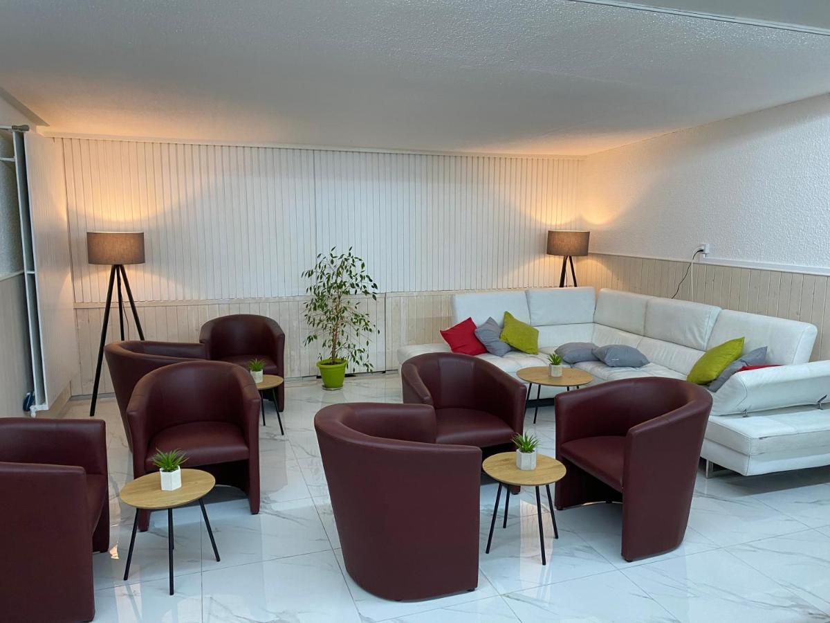 Hotel Gamper Μπελλιντσόνα Εξωτερικό φωτογραφία