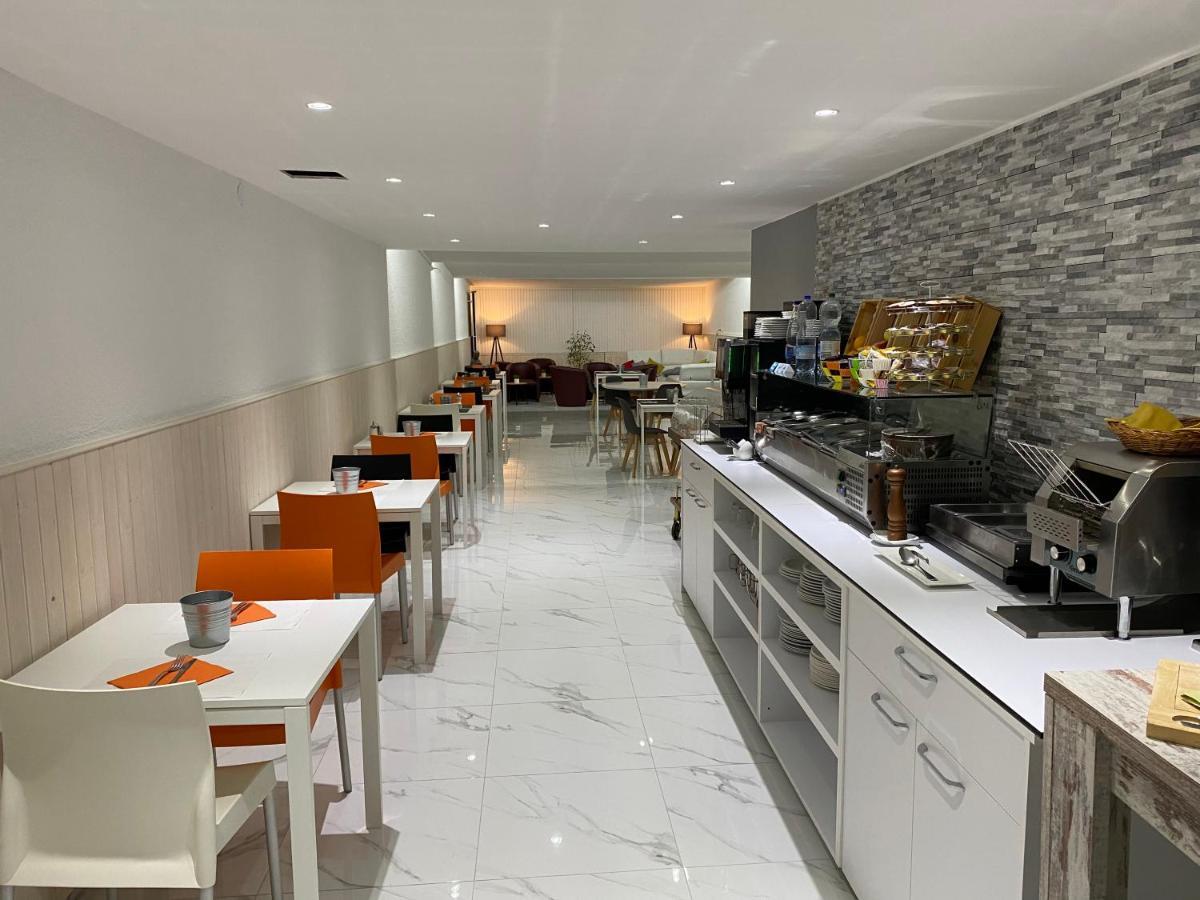 Hotel Gamper Μπελλιντσόνα Εξωτερικό φωτογραφία