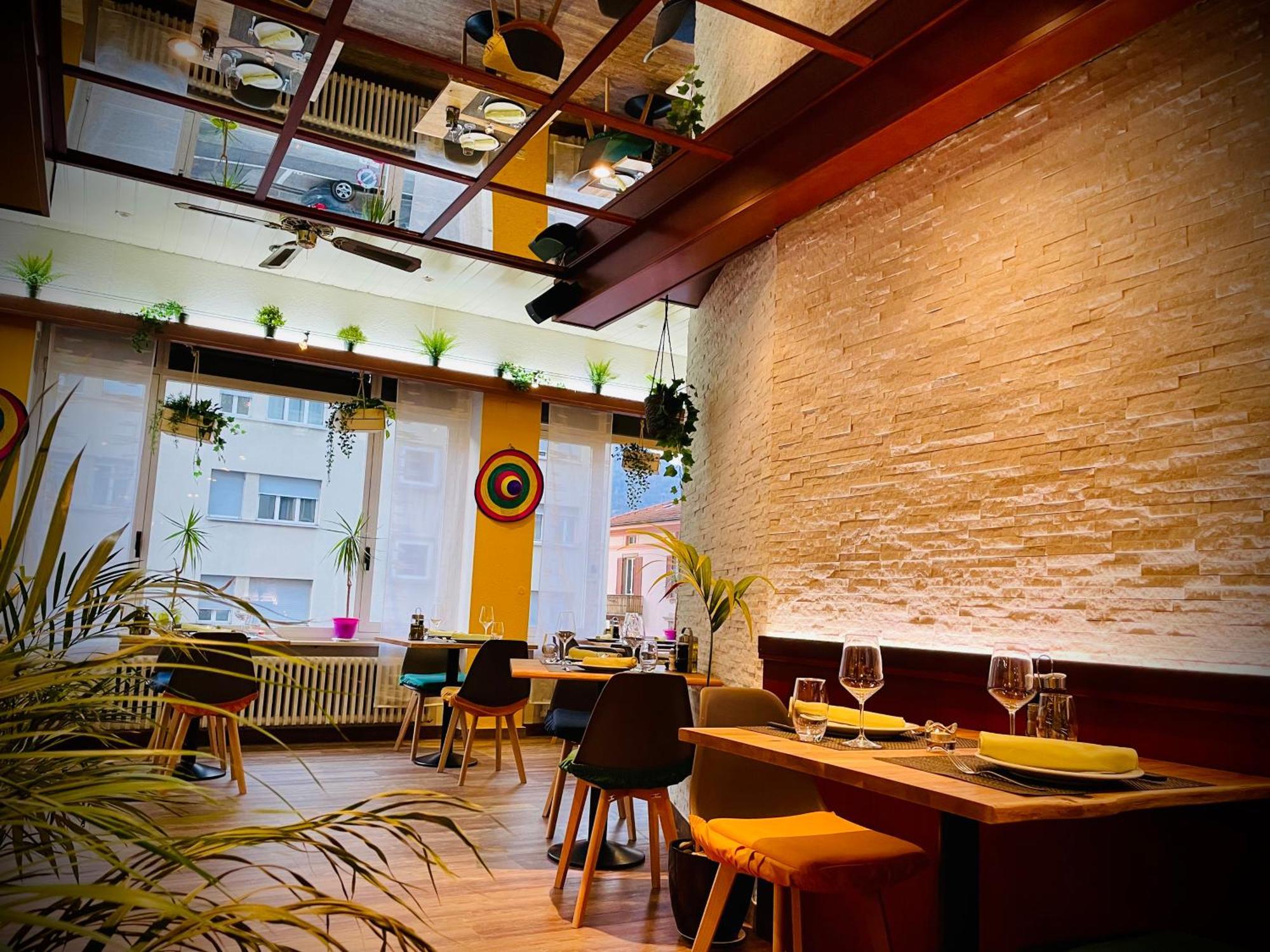 Hotel Gamper Μπελλιντσόνα Εξωτερικό φωτογραφία