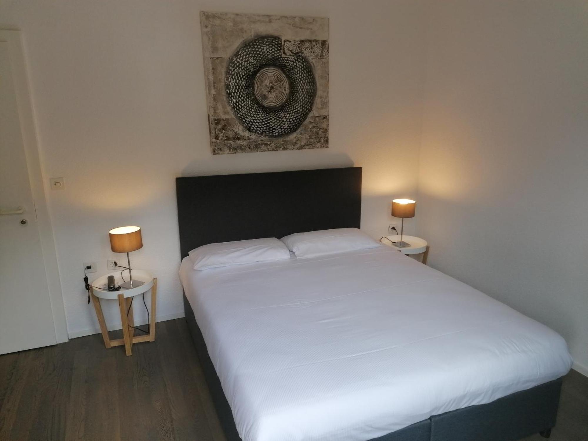 Hotel Gamper Μπελλιντσόνα Δωμάτιο φωτογραφία
